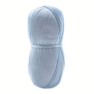 Пряжа Gurme/Гурме, блакитна крига 75060, Etrofil