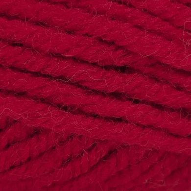 Пряжа Merino XL/Мерино ХЛ, красный NW016, Lady Yarn