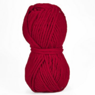 Пряжа Merino XL/Мерино ХЛ, красный NW016, Lady Yarn