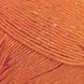 Пряжа Cotton Silk Tweed/Котон Силк Твид, оранжевый 8872, Laines du Nord