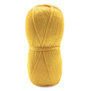 Пряжа Gurme/Гурме, жовтий 72042, Etrofil