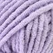 Пряжа Baby Soft Kiss/Бебі Софт Кіс, бузковий PL086, Lady Yarn