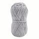 Пряжа Bio Cotton/Био Котон, жемчужно-серый 10701, Etrofil