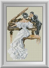 Алмазна мозаїка "Захоплення" Dream Art в коробці 37x56см 30074 в інтернет-магазині "Я - Picasso"