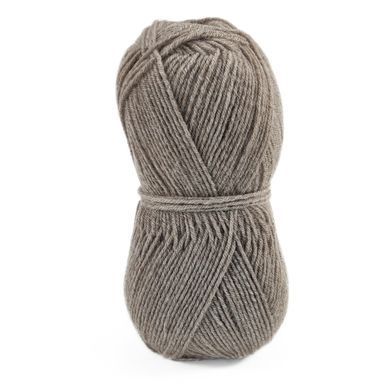 Пряжа Leon/Леон, темний беж LN019, Lady Yarn