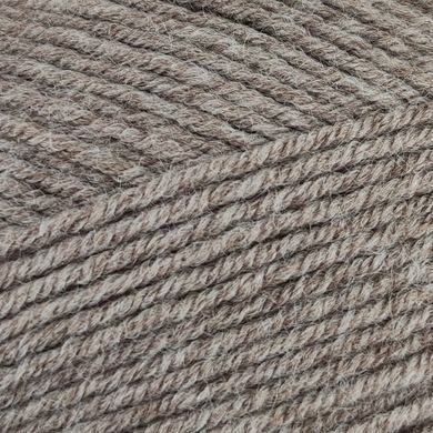 Пряжа Leon/Леон, темний беж LN019, Lady Yarn