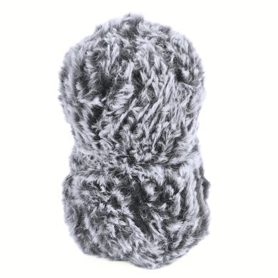 Пряжа Rabbit/Реббіт, графіт меланж 70907, Etrofil