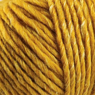 Пряжа Silky Wool/Сілкі Вул, медовий 18, Laines du Nord