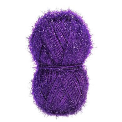 Пряжа Shimmer/Шиммер, фіолетовий 285, Knit Me
