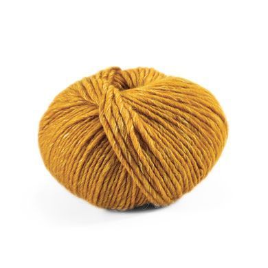 Пряжа Silky Wool/Сілкі Вул, медовий 18, Laines du Nord