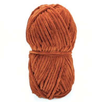 Пряжа Hello/Хеллоу, кирпичный 933, Knit Me
