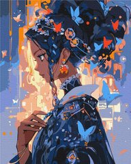 Картина по номерам "Расцвет души" BrushMe холст на подрамнике 40х50см BS53828 в интернет-магазине "Я - Picasso"