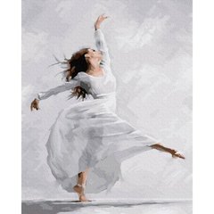 Картина за номерами "Танець душі" BrushMe полотно на підрамнику 40х50см GX23653 в інтернет-магазині "Я - Picasso"