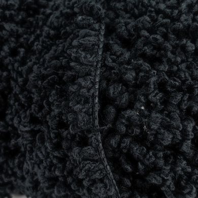 Пряжа Kuzu/Кузю, чорний В-13, Popyarn