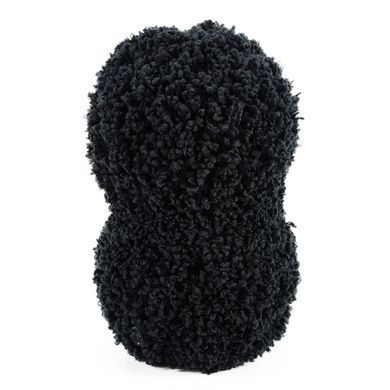 Пряжа Kuzu/Кузю, чорний В-13, Popyarn