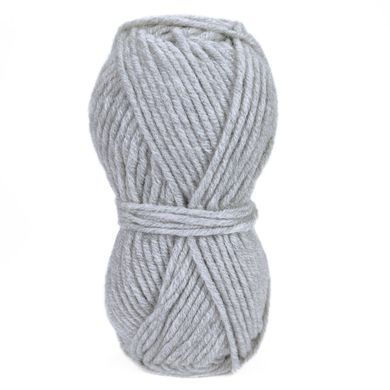 Пряжа Merino XL/Меріно ХЛ, світло-сірий NW021, Lady Yarn
