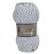 Пряжа Merino XL/Меріно ХЛ, світло-сірий NW021, Lady Yarn