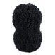 Пряжа Kuzu/Кузю, чорний В-13, Popyarn