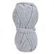 Пряжа Merino XL/Меріно ХЛ, світло-сірий NW021, Lady Yarn