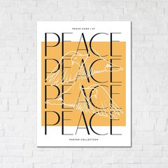 Постер "Птахи миру" 30х40см CN53286S в інтернет-магазині "Я - Picasso"