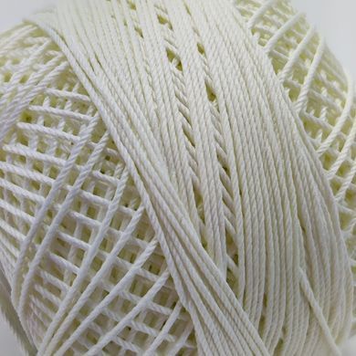 Пряжа Karnaval/Карнавал, молочний 04644, Knit Me