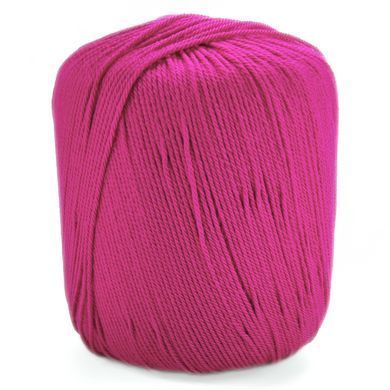Пряжа Roma/Рома, малиновий KR1738, Knit Me