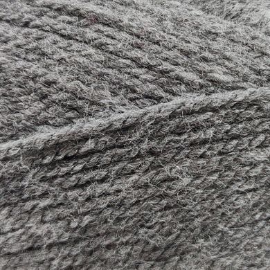Пряжа Muffin/Мафин, серый AHB011, Lady Yarn