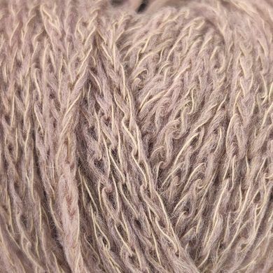 Пряжа Catena Soft/Катена Софт, какао рожевий меланж 30534, Lana Gatto