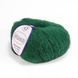 Пряжа Mohair/Мохер, ярко-зеленый 2441, Campolmi