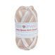 Пряжа Cotton Queen Multi Jacquard/Коттон Квин мульти жакард, кофе с молоком 301, Performance
