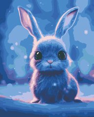 Картина по номерам "Волшебный кролик" холст на подрамнике 40x50 см RB-0453 в интернет-магазине "Я - Picasso"