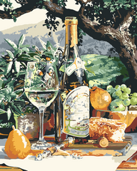 Картины по номерам "Пьянящая Тоскана" Барвы холст на подрамнике 40x50 см 0060П1 в интернет-магазине "Я - Picasso"