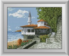 Алмазна мозаїка "Тиха гавань" Dream Art в коробці 30845 в інтернет-магазині "Я - Picasso"