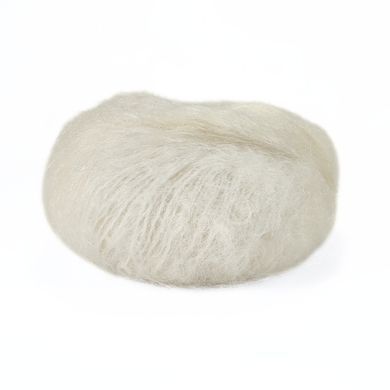Пряжа Wool Mohair/Вул Мохер,жемчужный 6028, Lana Gatto