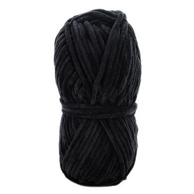 Пряжа Yonca Baby/Йонка Бебі, чорний 70092, Etrofil