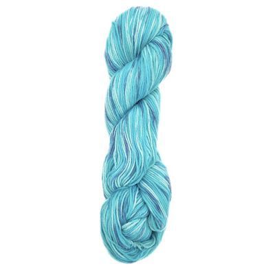 Пряжа Baby Cashmere/Бебі Кашемір, бірюзовий-блакитний-сірий ВС010, Etrofil