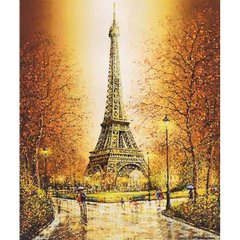 Алмазная мозаика "Осень в Париже" Алмазная мозаика 40x50см DM-257 в интернет-магазине "Я - Picasso"