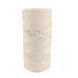 Пряжа Cotton Macrame/Котон Макраме, світло-бежевий 1001/030, Hobby Trend