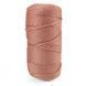Пряжа Macrame Xl/Макраме ХЛ, персиковый В-479, Popyarn